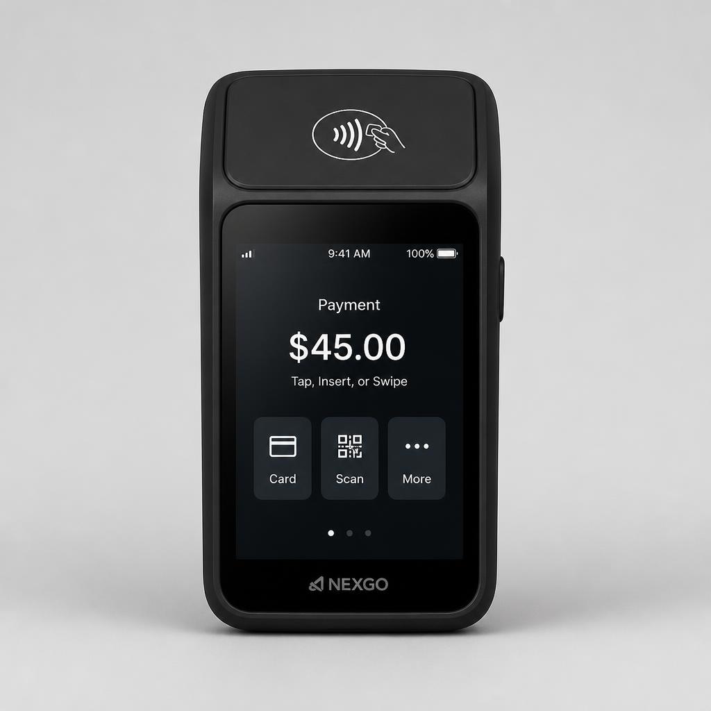 Clover Flex Pocket POS terminal